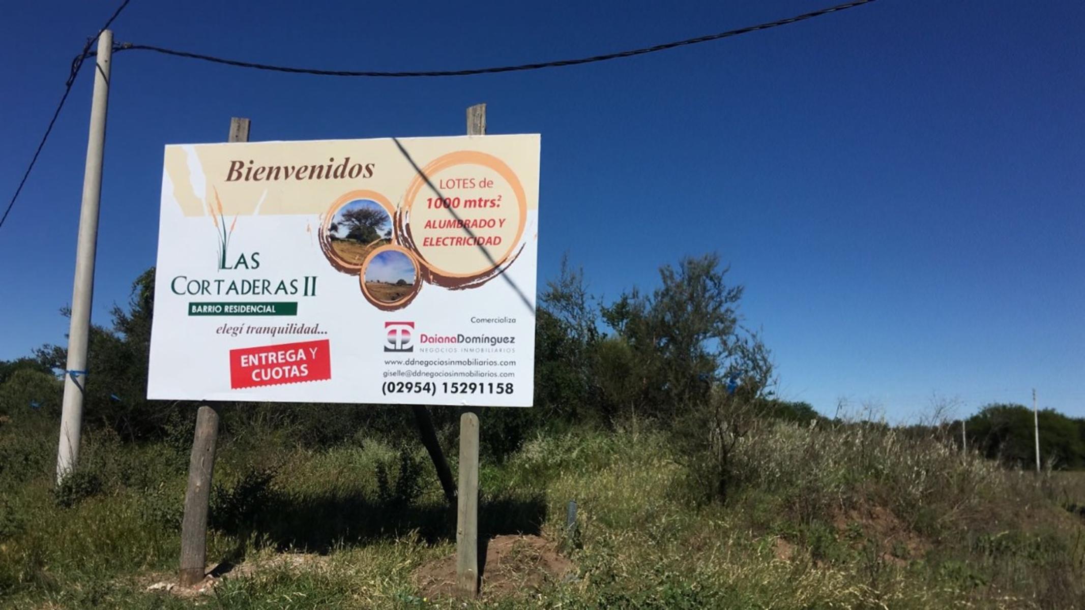 Loteo Las Cortaderas II · Toay — foto 10