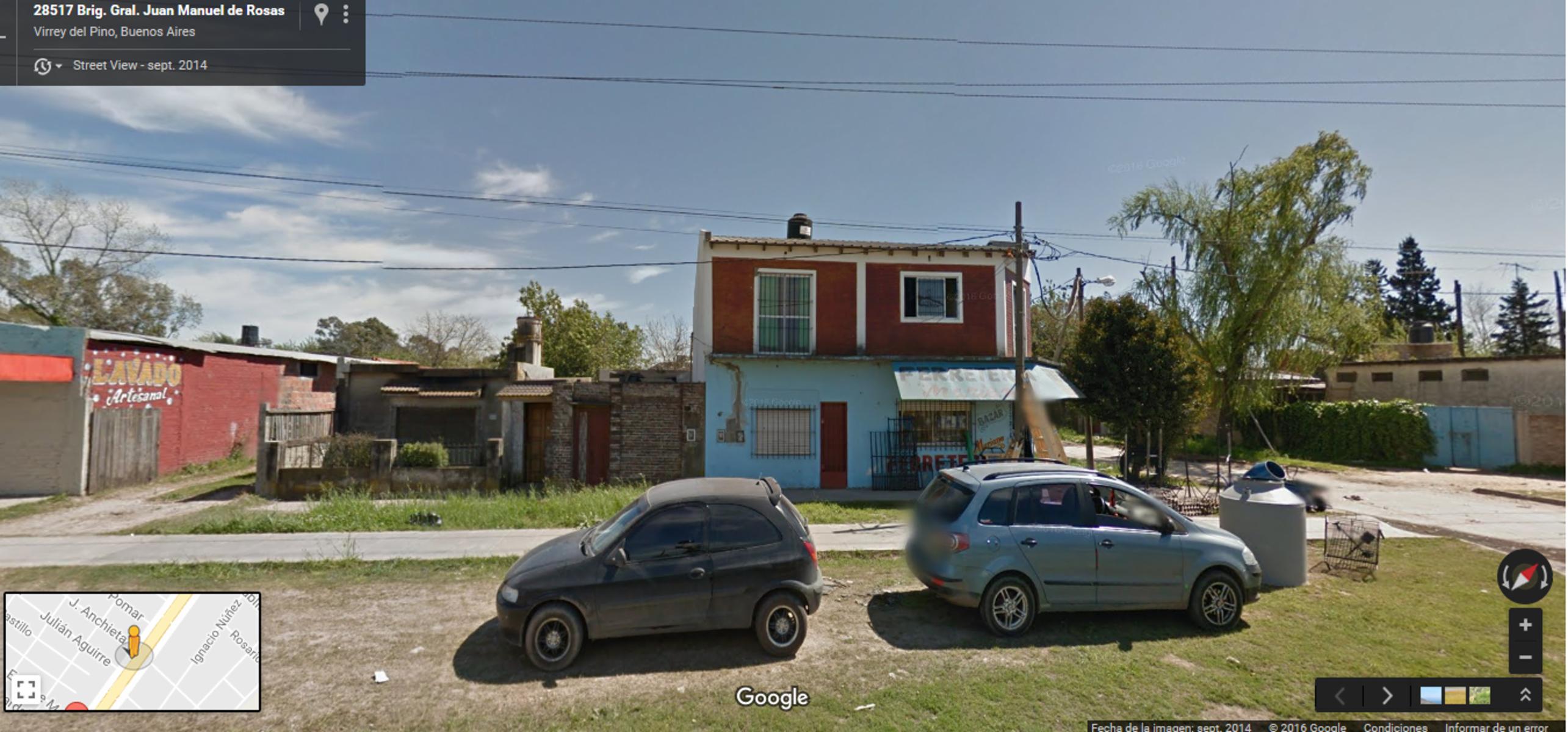 casa en venta km. 46
