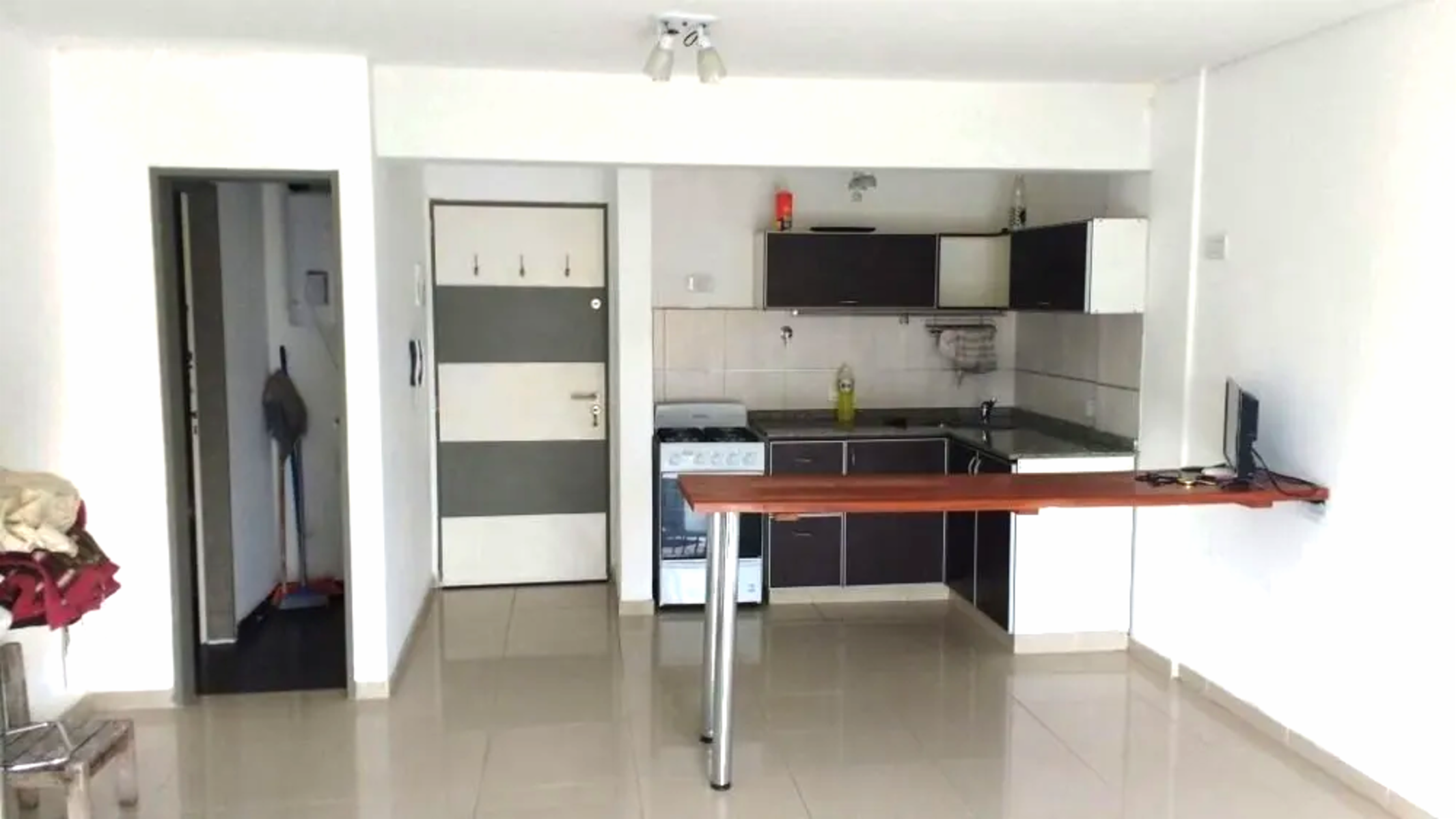 Depto Monoambiente en Venta en Haedo Moron