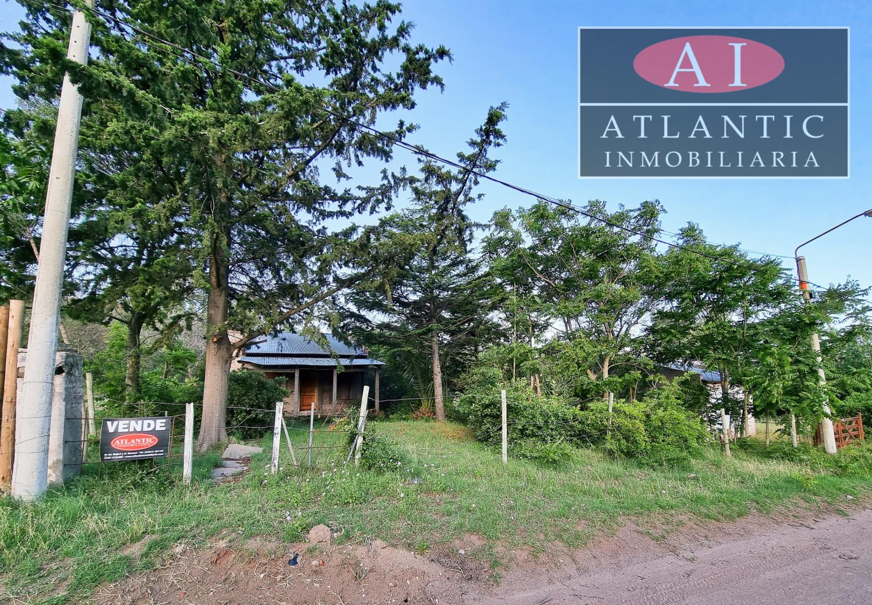 Terreno en Venta en Brío. Dufaur con Construcción