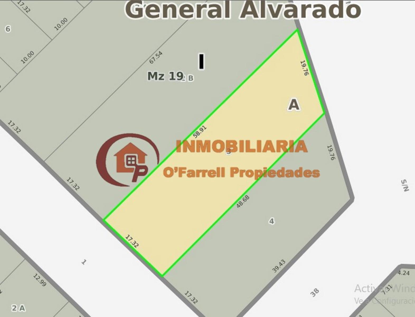 Calle 1 · General Alvarado — foto 30