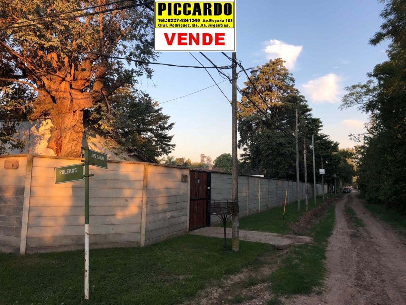 Juan de Garay · General Rodriguez — foto 27
