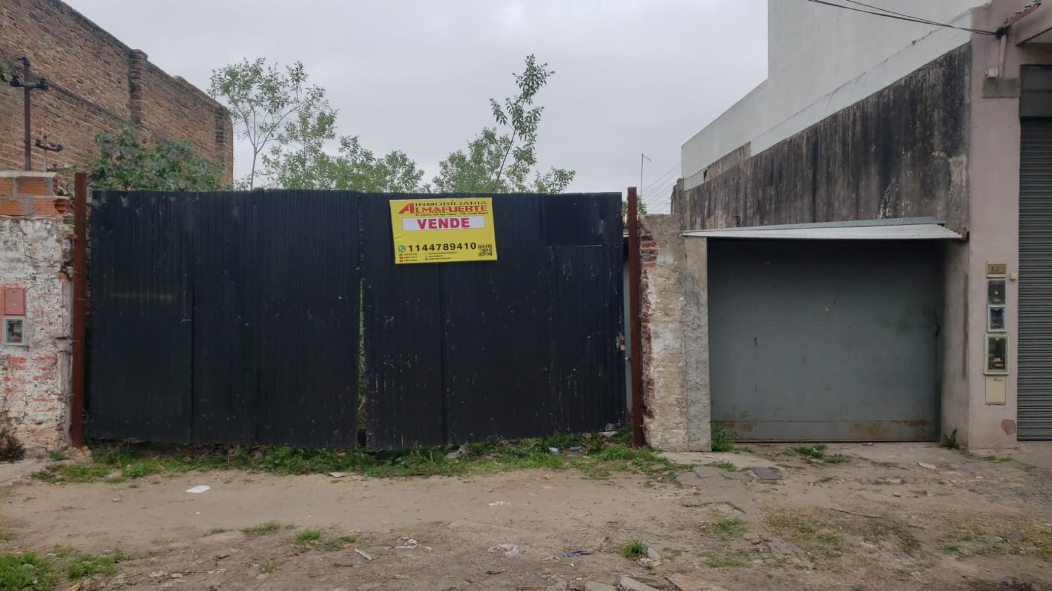 VENTA LOTE de 300M² APROX