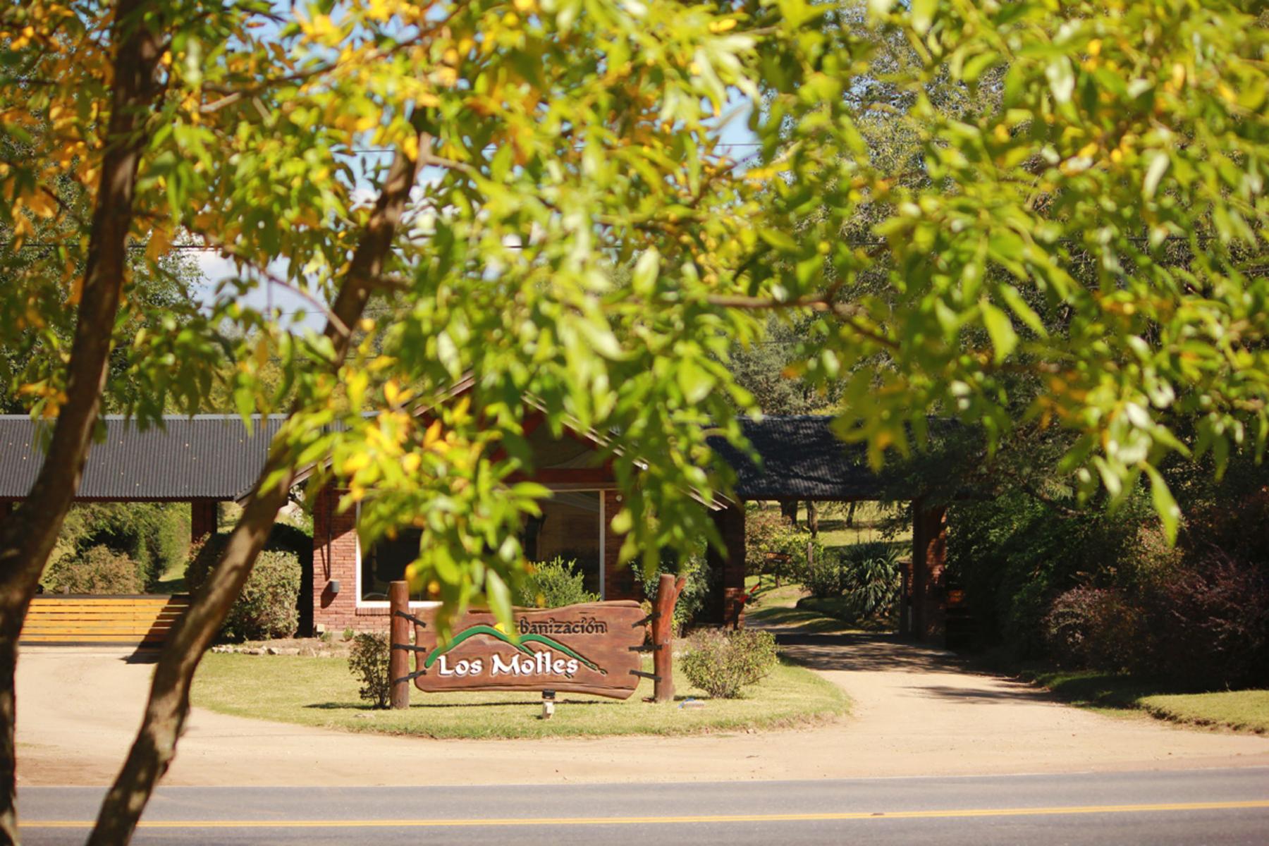 Lote en B° Los Molles - Villa General Belgrano