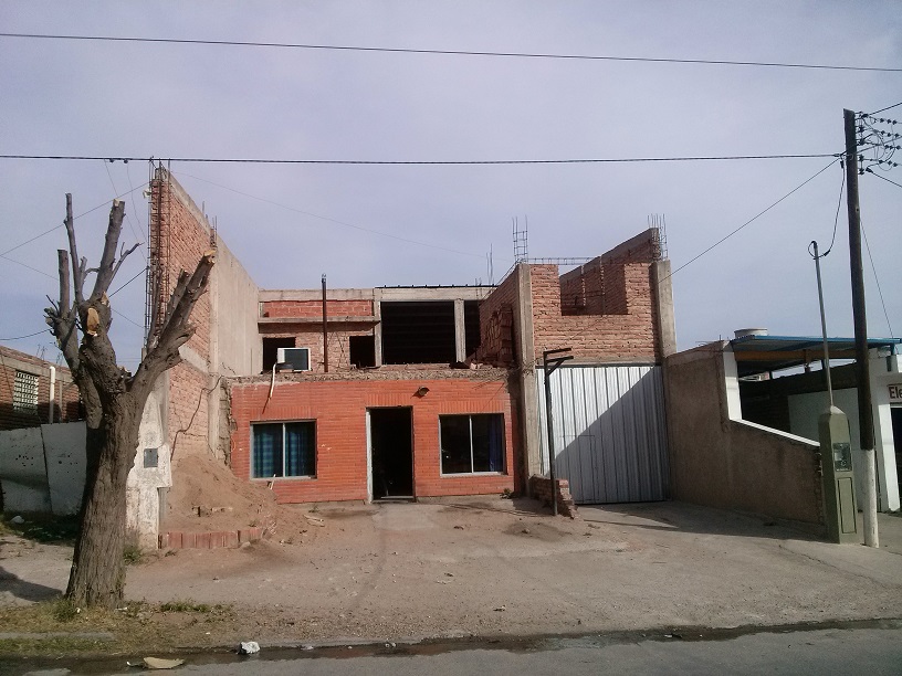 Venta Galpón con Vivienda – Aristobulo Del Valle 600 – San Luis