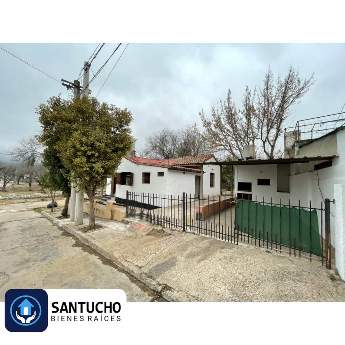 Calle Onofre Marimón N° 229 - Cosquín. · Punilla — foto 12