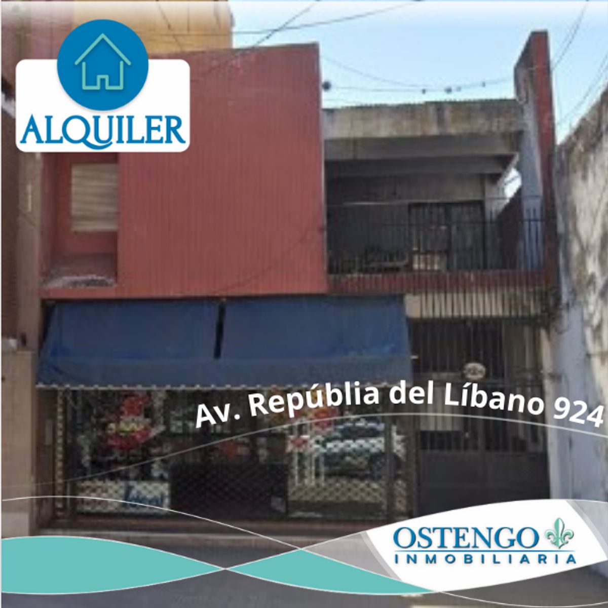 OFICINAS EN ALQUILER- AV. REP DEL LIBANO 924