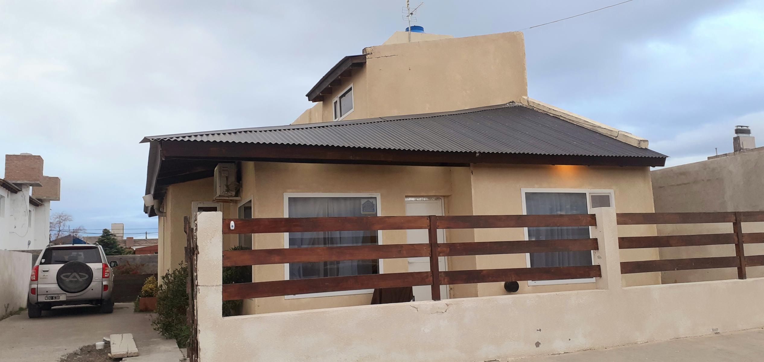 VIVIENDA EN PLAYA UNIÓN