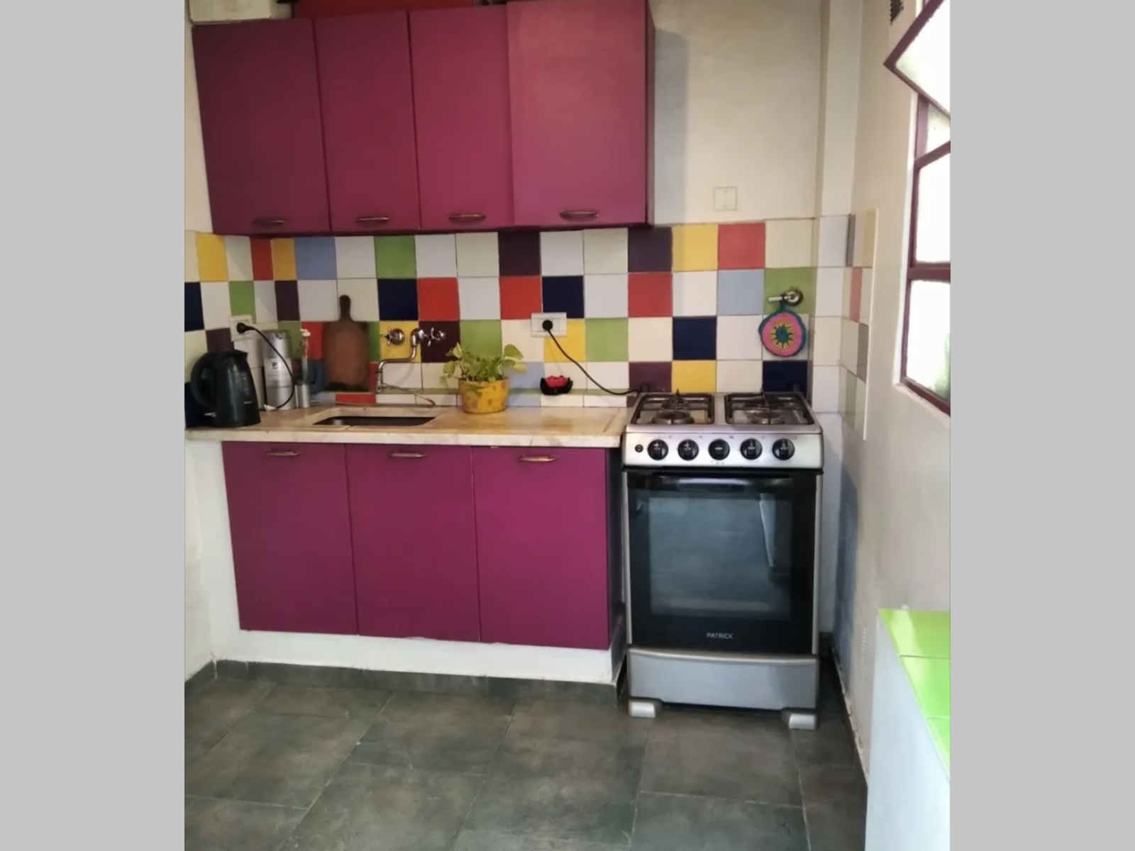 Alfredo R Bufano 800 · Villa General Mitre — foto 4
