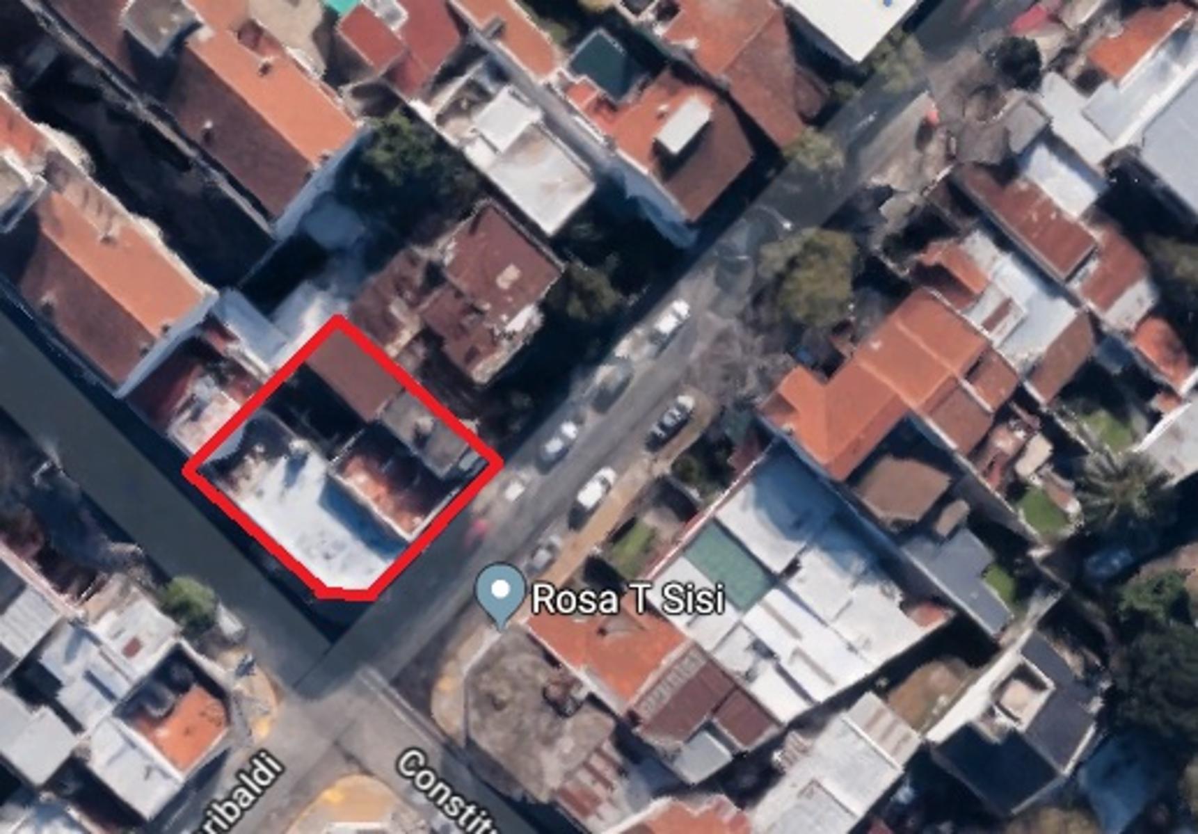 Importante lote en venta en San Fernando. Ideal emprendimiento