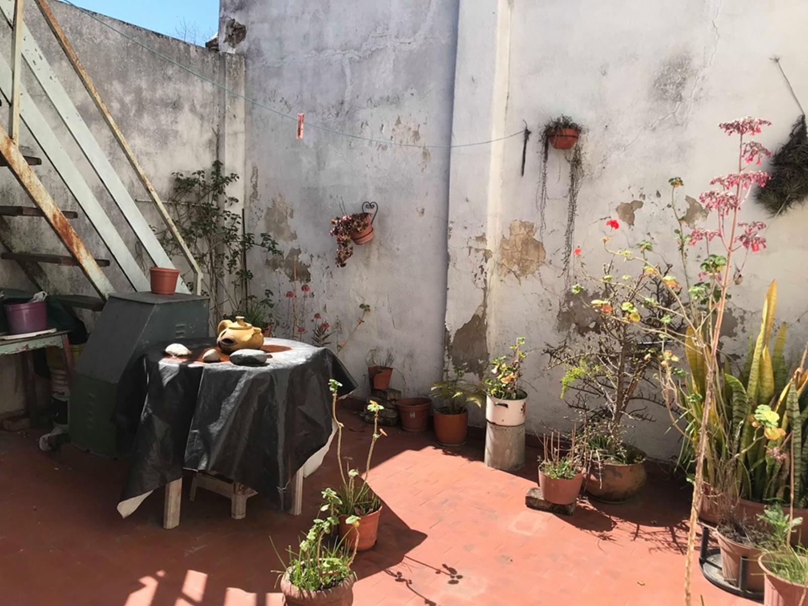 PH al fondo en Villa Tesei