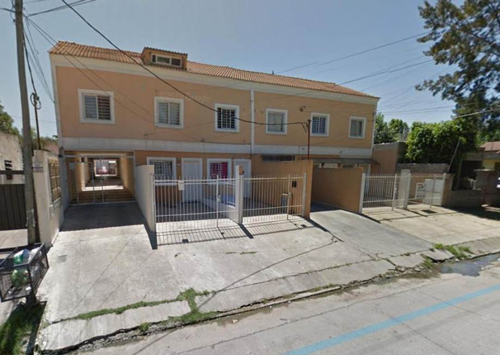 MONOAMBIENTE AL CONTRAFRENTE EN VENTA - VILLA TESEI