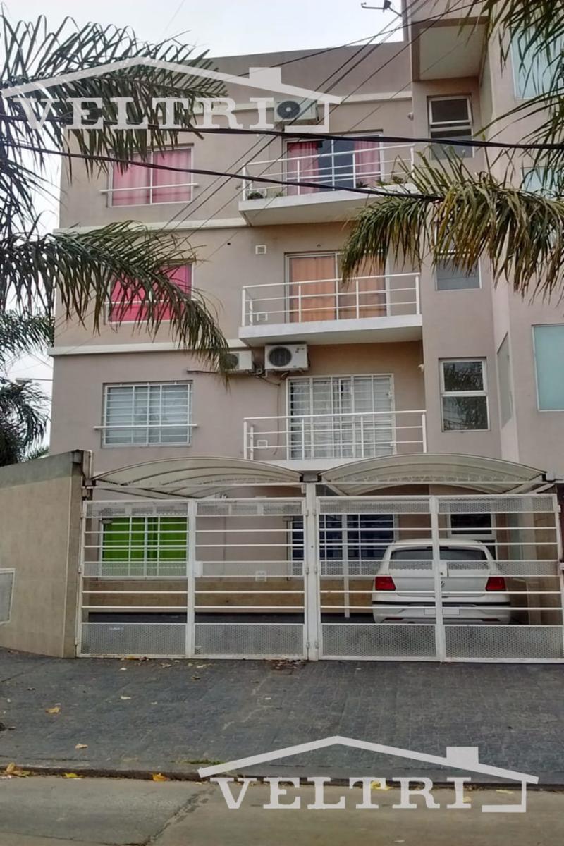 VILLA MADERO DEPARTAMENTO AL FRENTE 2 AMBIENTES NUEVO VALOR