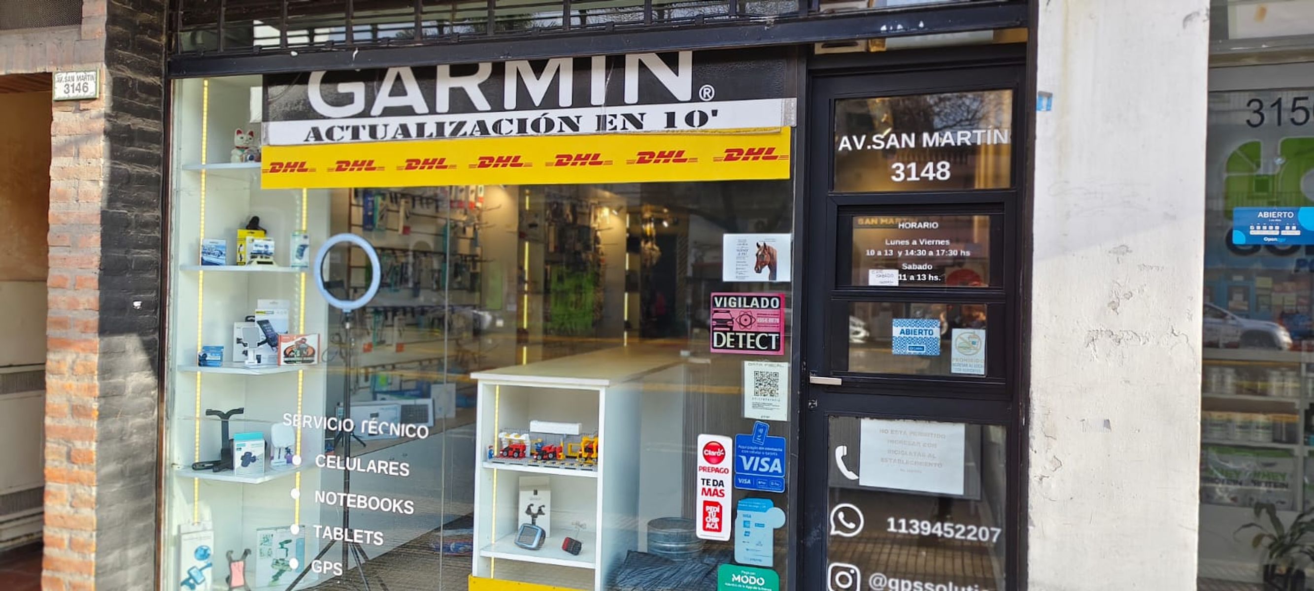 av. San Martín 3100 · Agronomía — foto 4