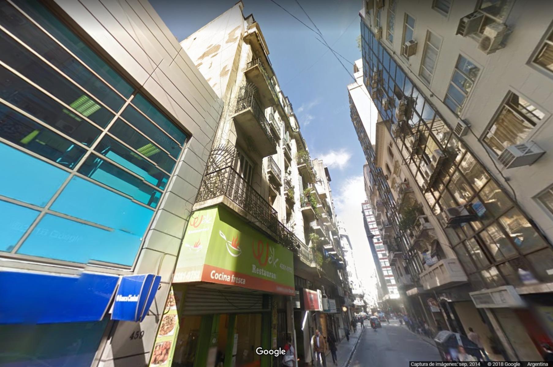 SEMPISO HOTEL FAMILIAR OFICINA EN VENTA CENTRO / TRIBUNALES