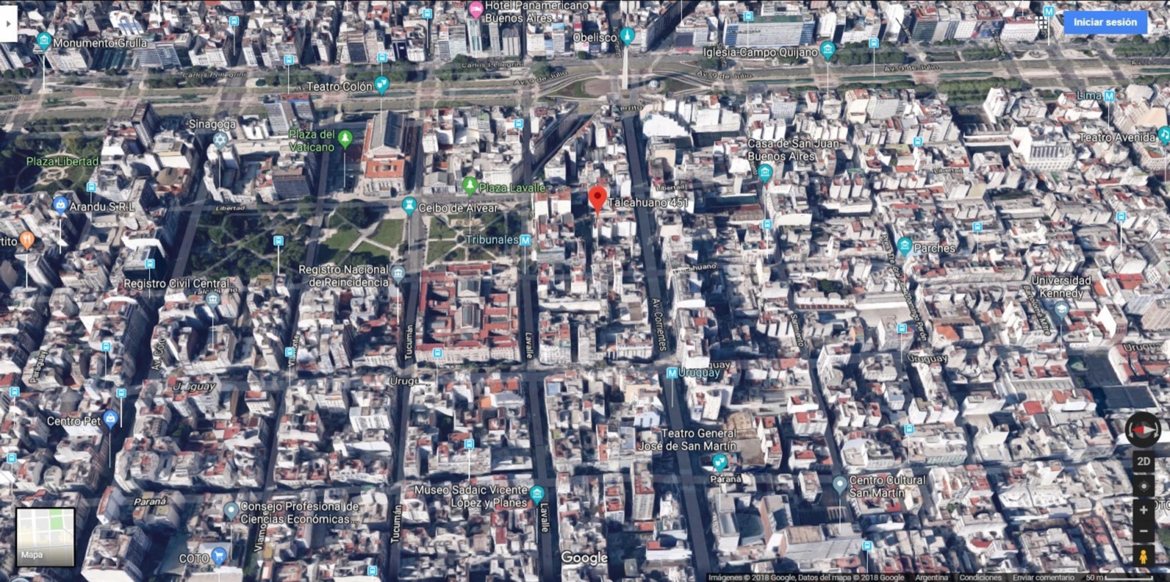 Talcahuano 451 · Microcentro — foto 4