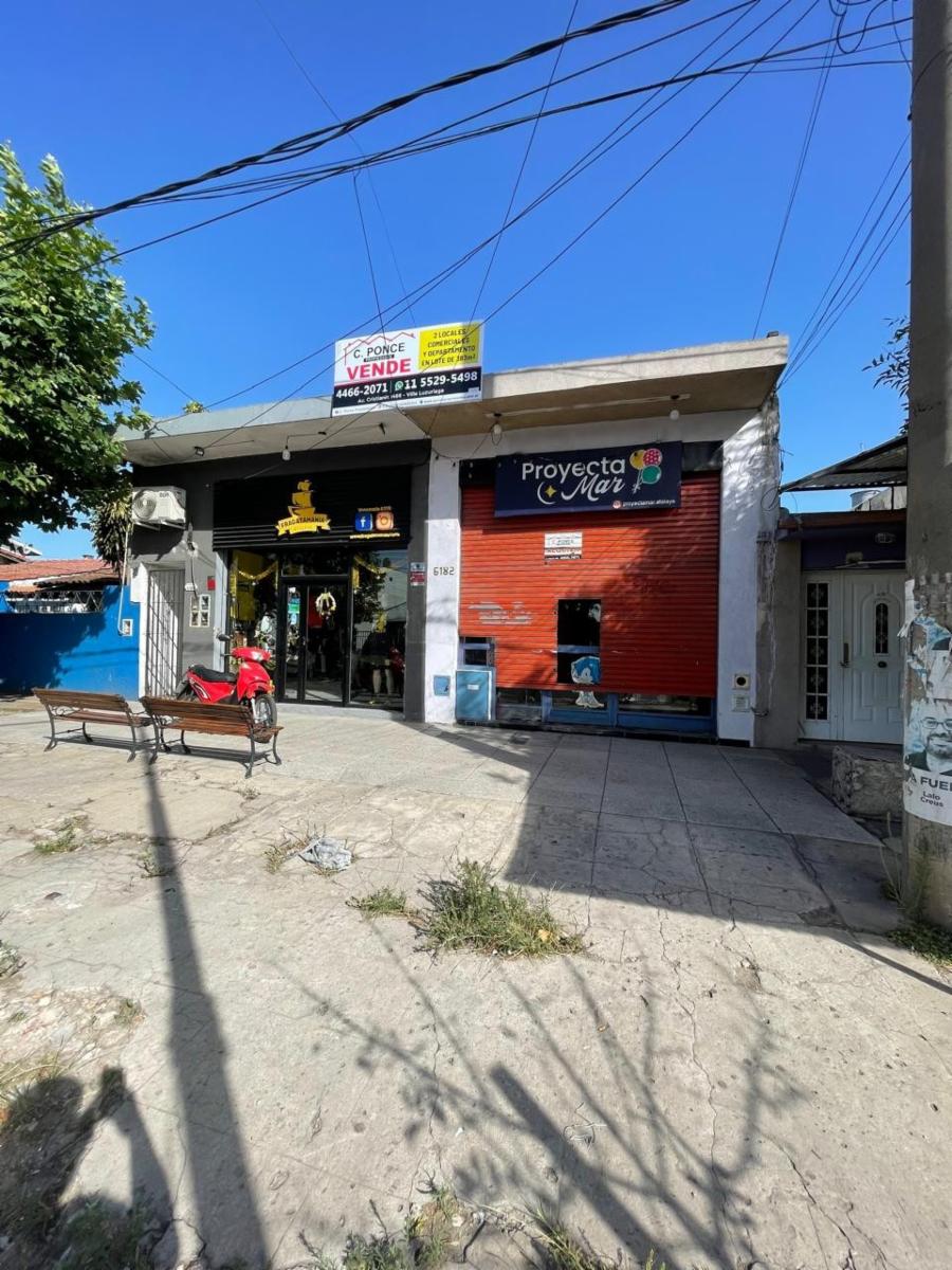 2 Locales Comerciales Y Departamento 2 Ambientes