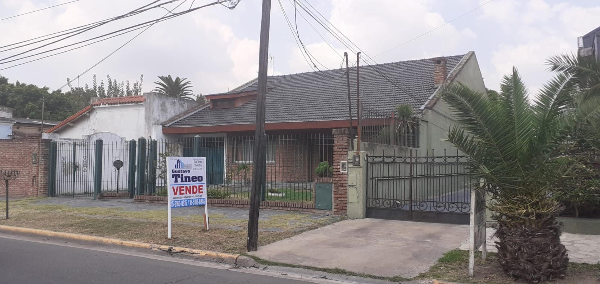 IMPORTANTE PROPIEDAD EN LOTE DE 560 m² EN ITUZAINGO - IDEAL INVERSORES