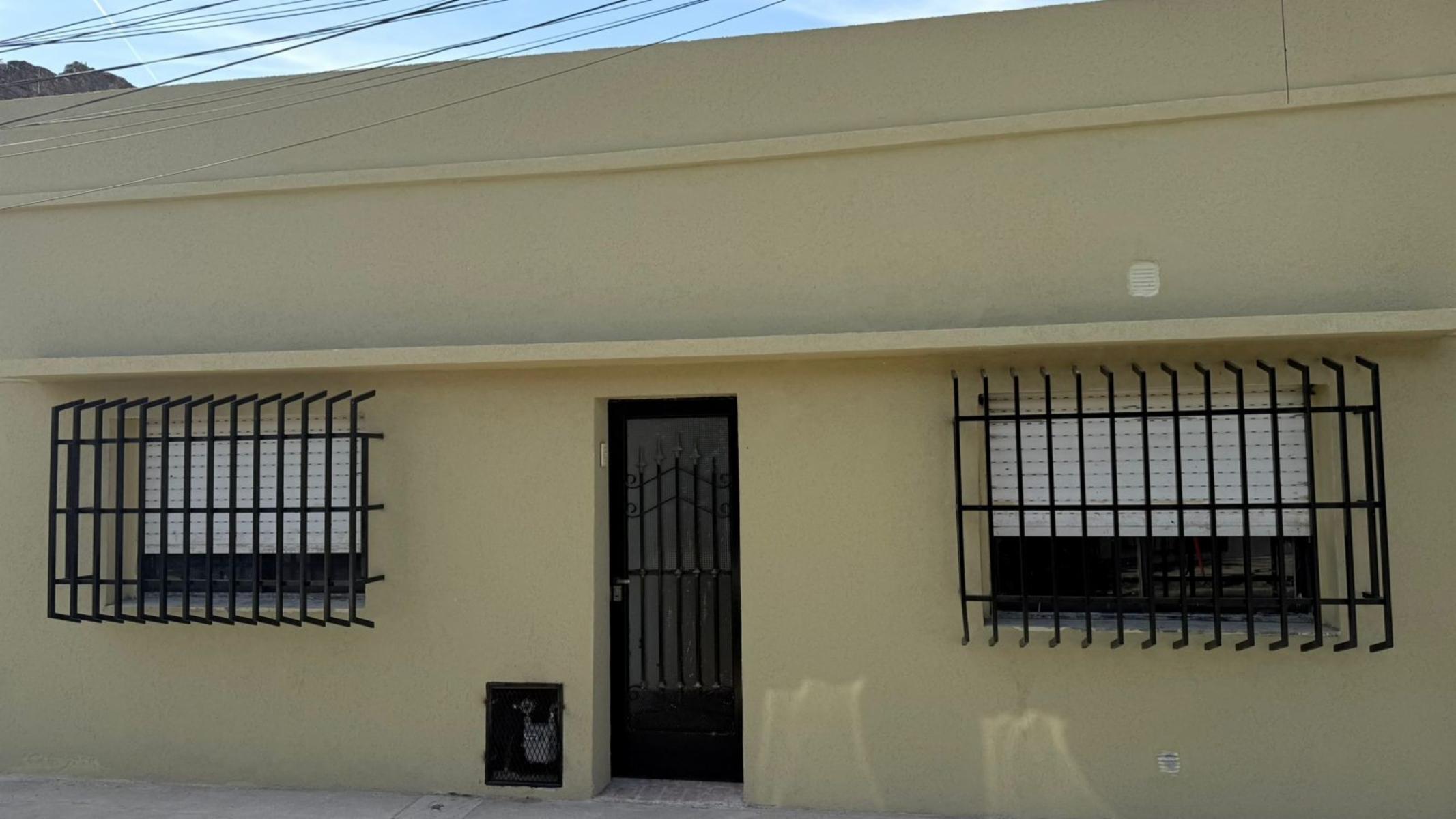Benito Juarez 278 - casa al frente-