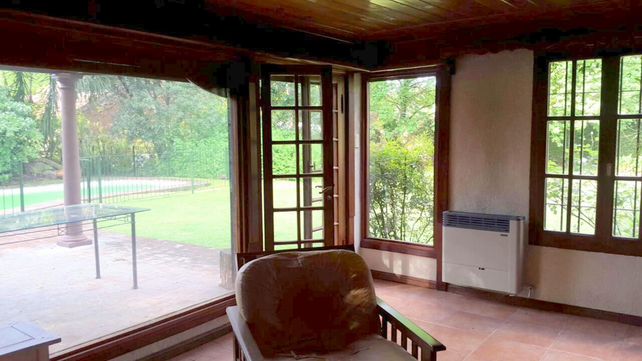 Casa en venta - Los Ñanduces - Ingeniero Maschwitz - Casaquinta 1600 m2 de parque - 4 Dormitorios - Piscina - · Escobar — foto 13