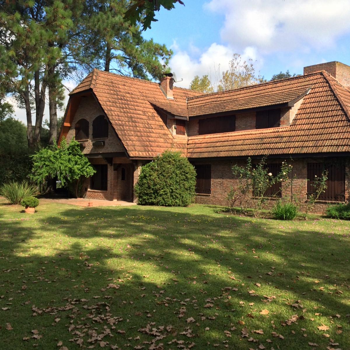 Casa en venta - Los Ñanduces - Ingeniero Maschwitz - Casaquinta 1600 m2 de parque - 4 Dormitorios - Piscina - · Escobar — foto 17