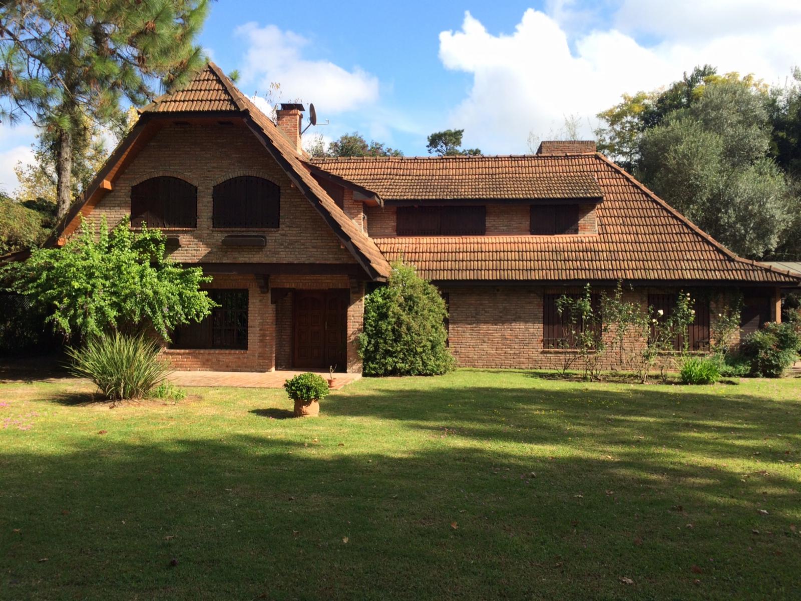 Casa en venta - Los Ñanduces - Ingeniero Maschwitz - Casaquinta 1600 m2 de parque - 4 Dormitorios - Piscina - · Escobar — foto 19