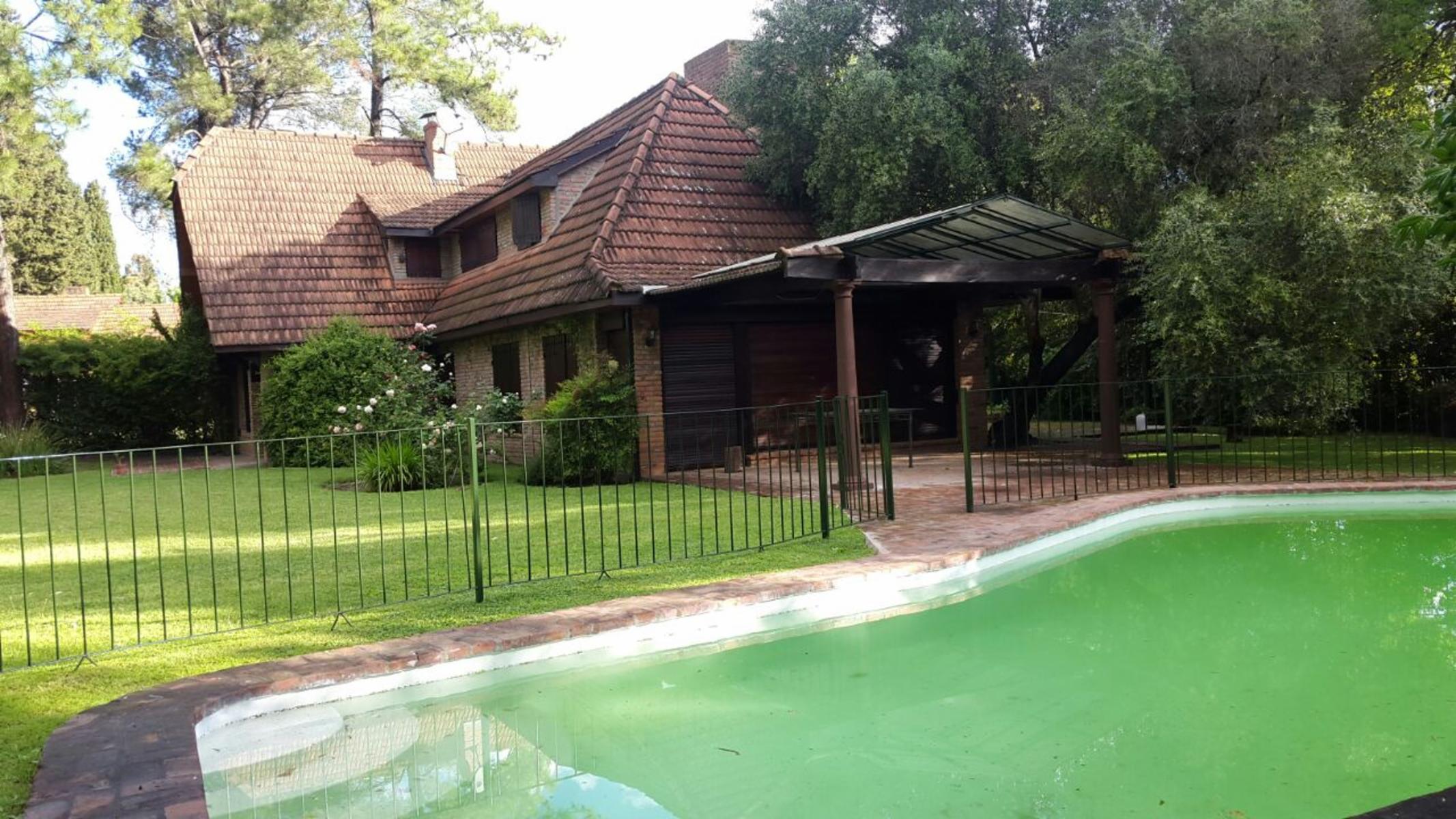 Casa en venta - Los Ñanduces - Ingeniero Maschwitz - Casaquinta 1600 m2 de parque - 4 Dormitorios - Piscina - · Escobar — foto 23