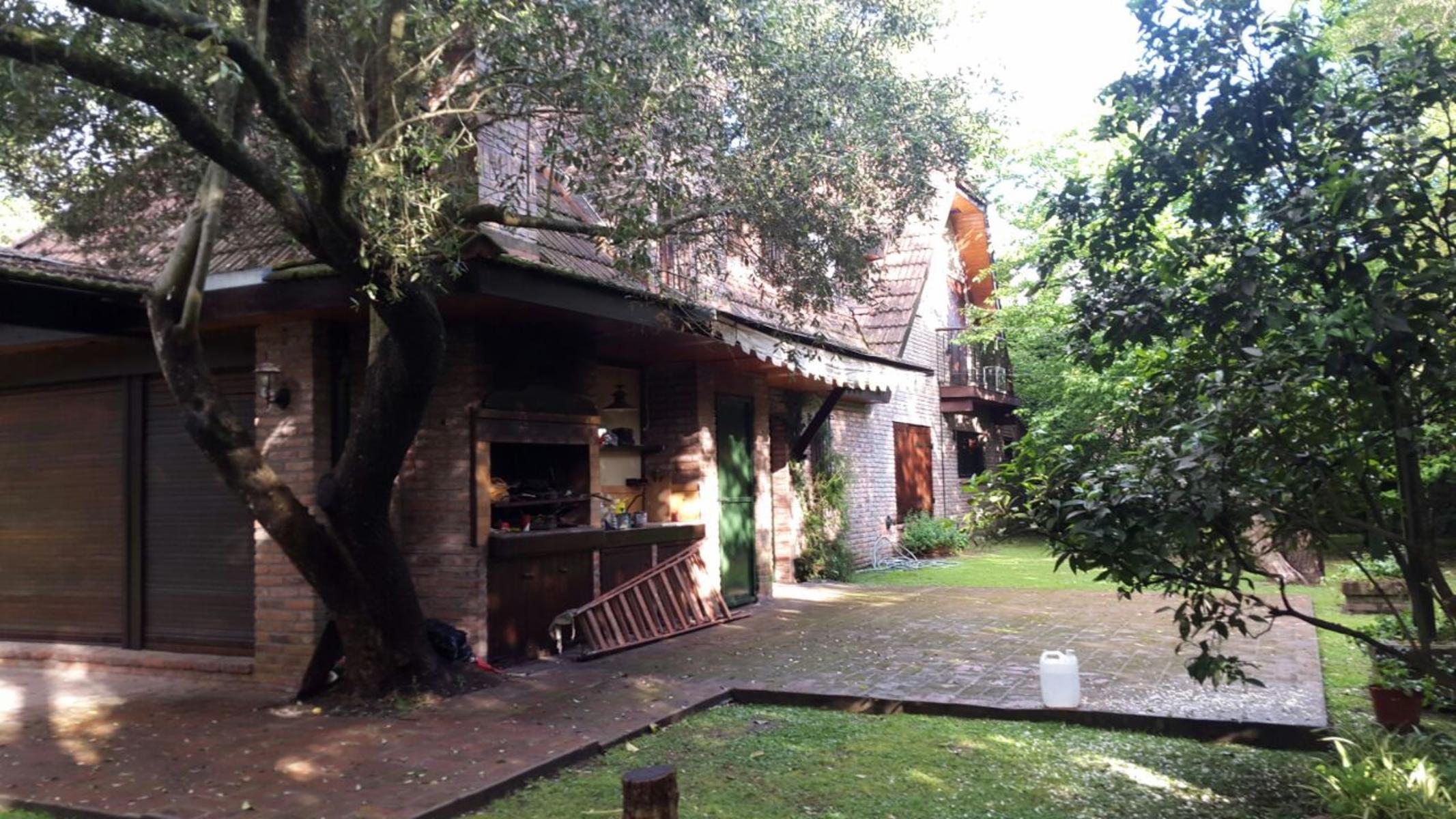 Casa en venta - Los Ñanduces - Ingeniero Maschwitz - Casaquinta 1600 m2 de parque - 4 Dormitorios - Piscina - · Escobar — foto 24