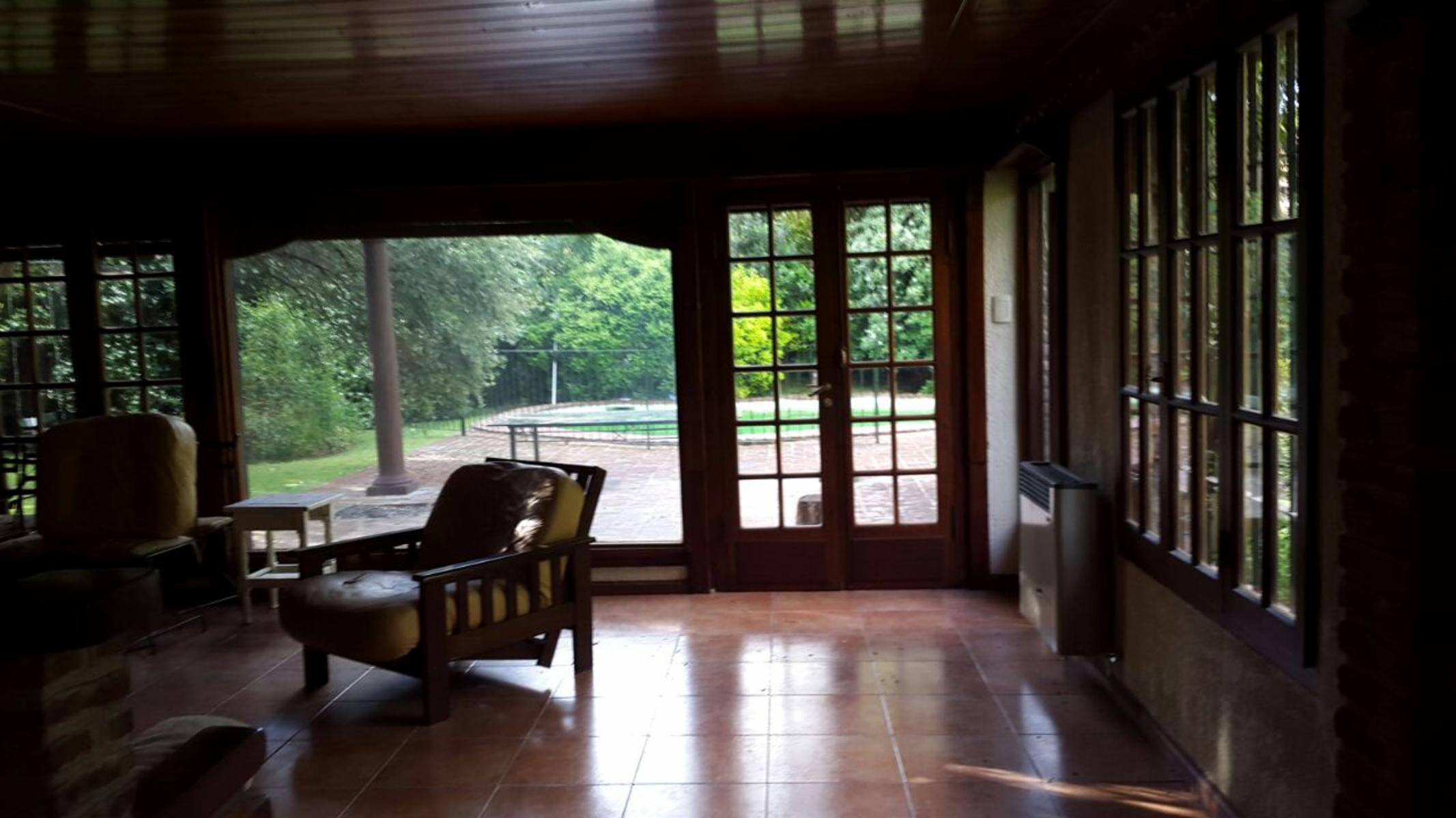 Casa en venta - Los Ñanduces - Ingeniero Maschwitz - Casaquinta 1600 m2 de parque - 4 Dormitorios - Piscina - · Escobar — foto 26