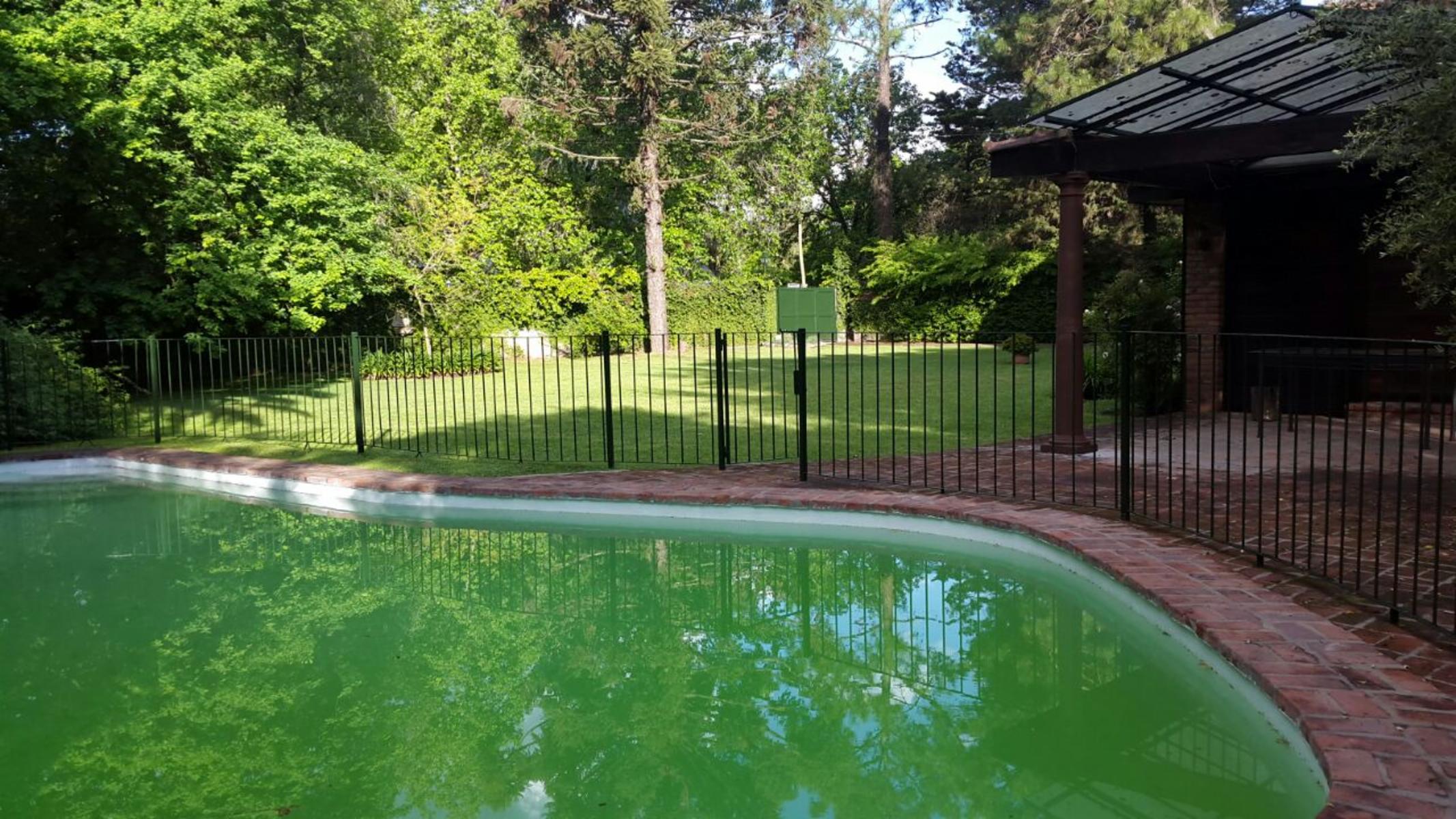 Casa en venta - Los Ñanduces - Ingeniero Maschwitz - Casaquinta 1600 m2 de parque - 4 Dormitorios - Piscina - · Escobar — foto 27