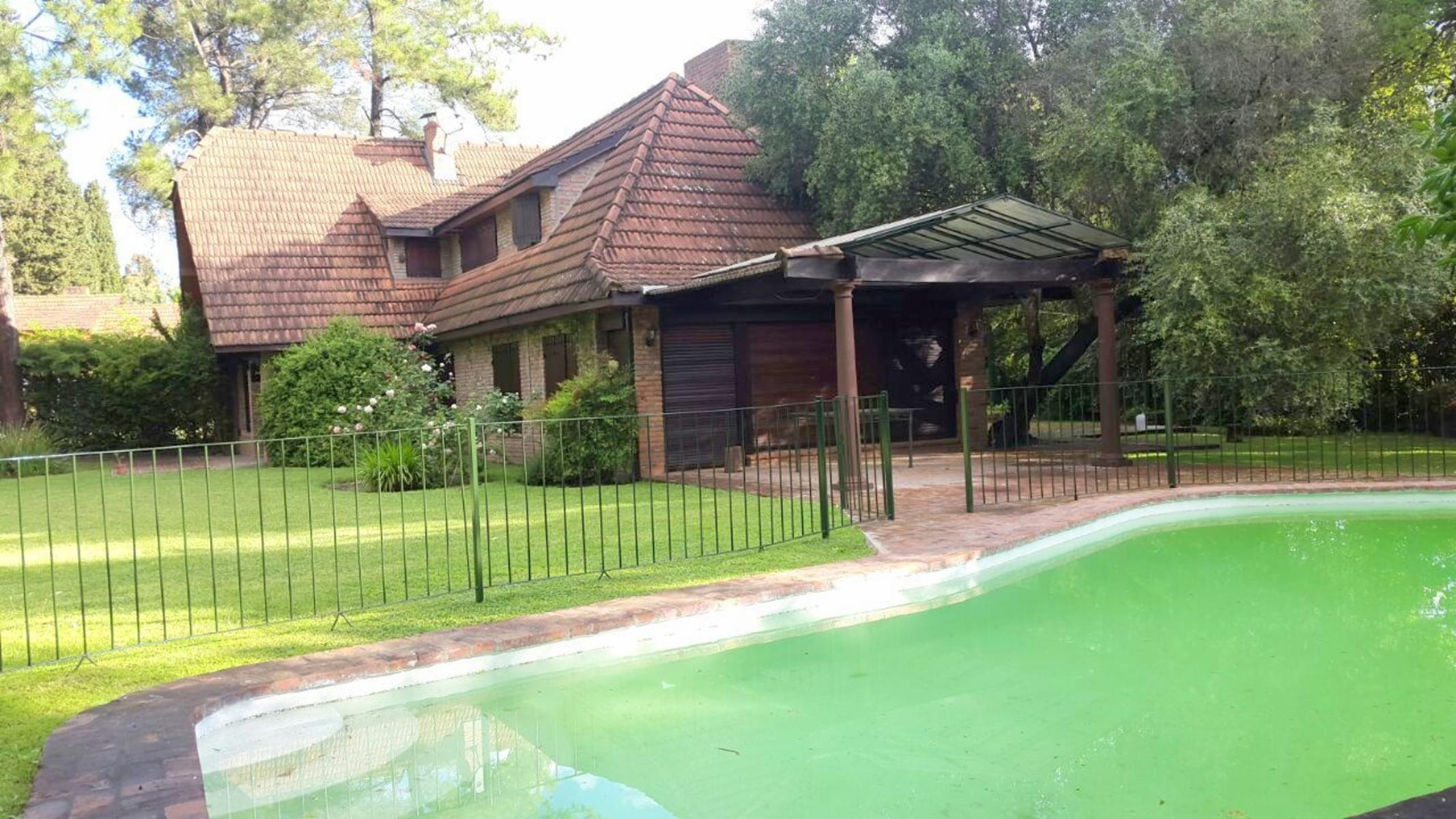 Casa en venta - Los Ñanduces - Ingeniero Maschwitz - Casaquinta 1600 m2 de parque - 4 Dormitorios - Piscina - · Escobar — foto 7
