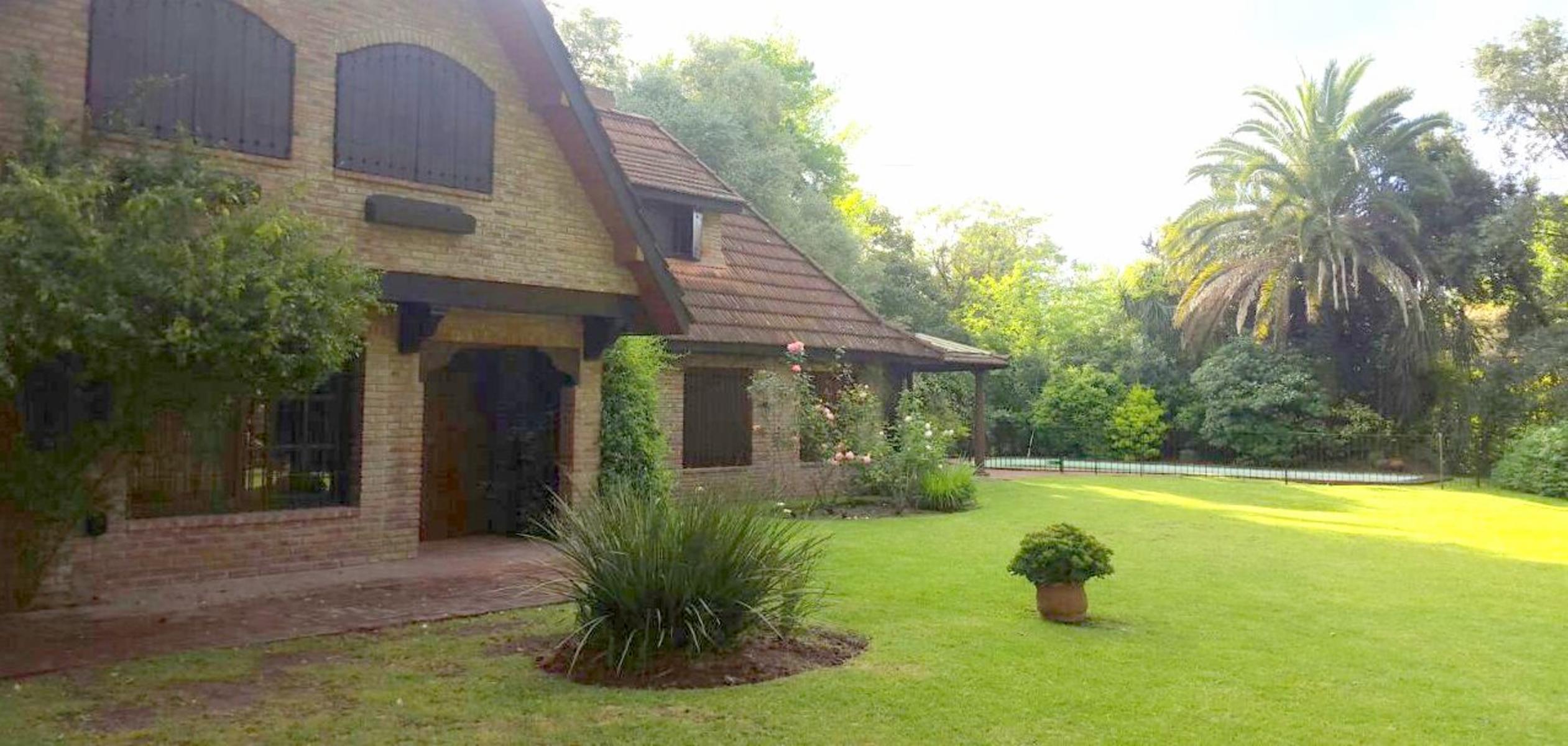 Casa en venta - Los Ñanduces - Ingeniero Maschwitz - Casaquinta 1600 m2 de parque - 4 Dormitorios - Piscina - · Escobar — foto 9