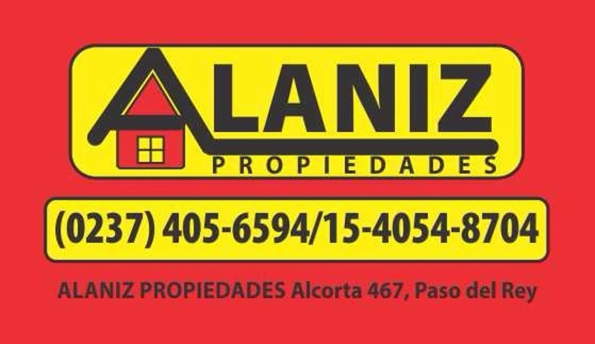 VENDOCHALET SOBRE LOTE DE 750 M2 MORENO CENTRO