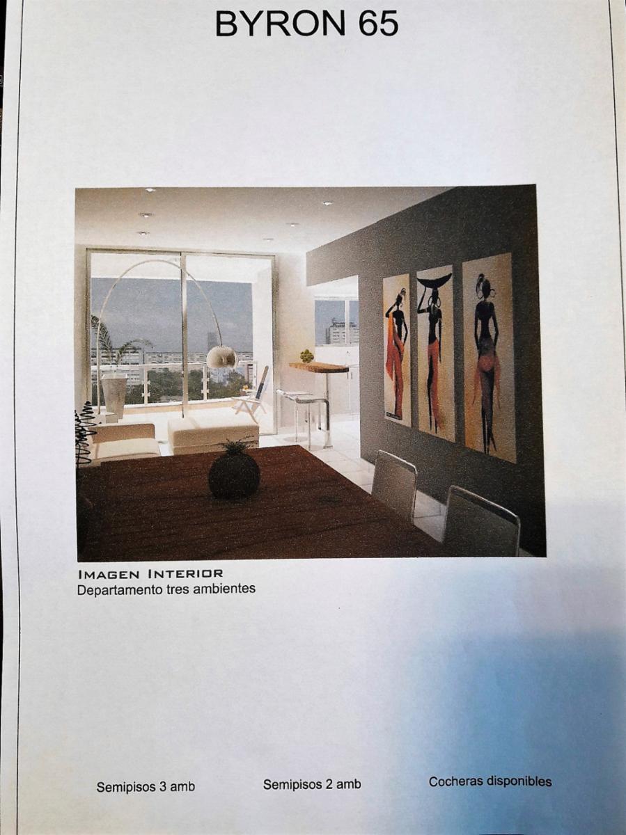 Byron 100 · Villa Luro — foto 3