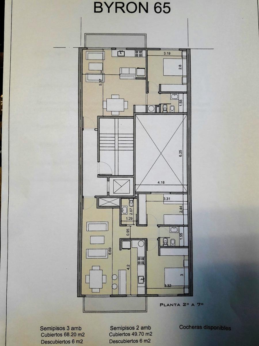 Byron 100 · Villa Luro — foto 5
