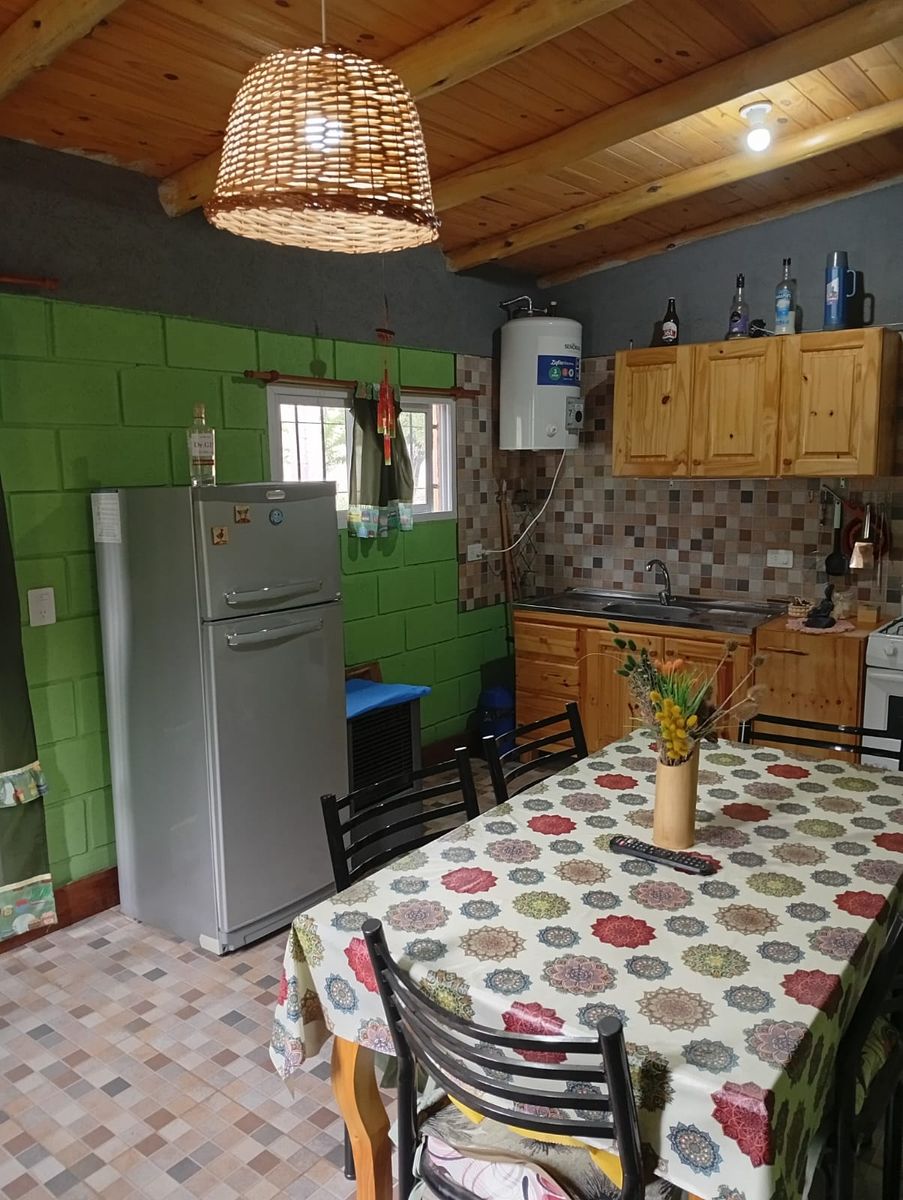 LIQUIDO CASA VILLA GIARDINO AMOBLADA · Punilla — foto 12