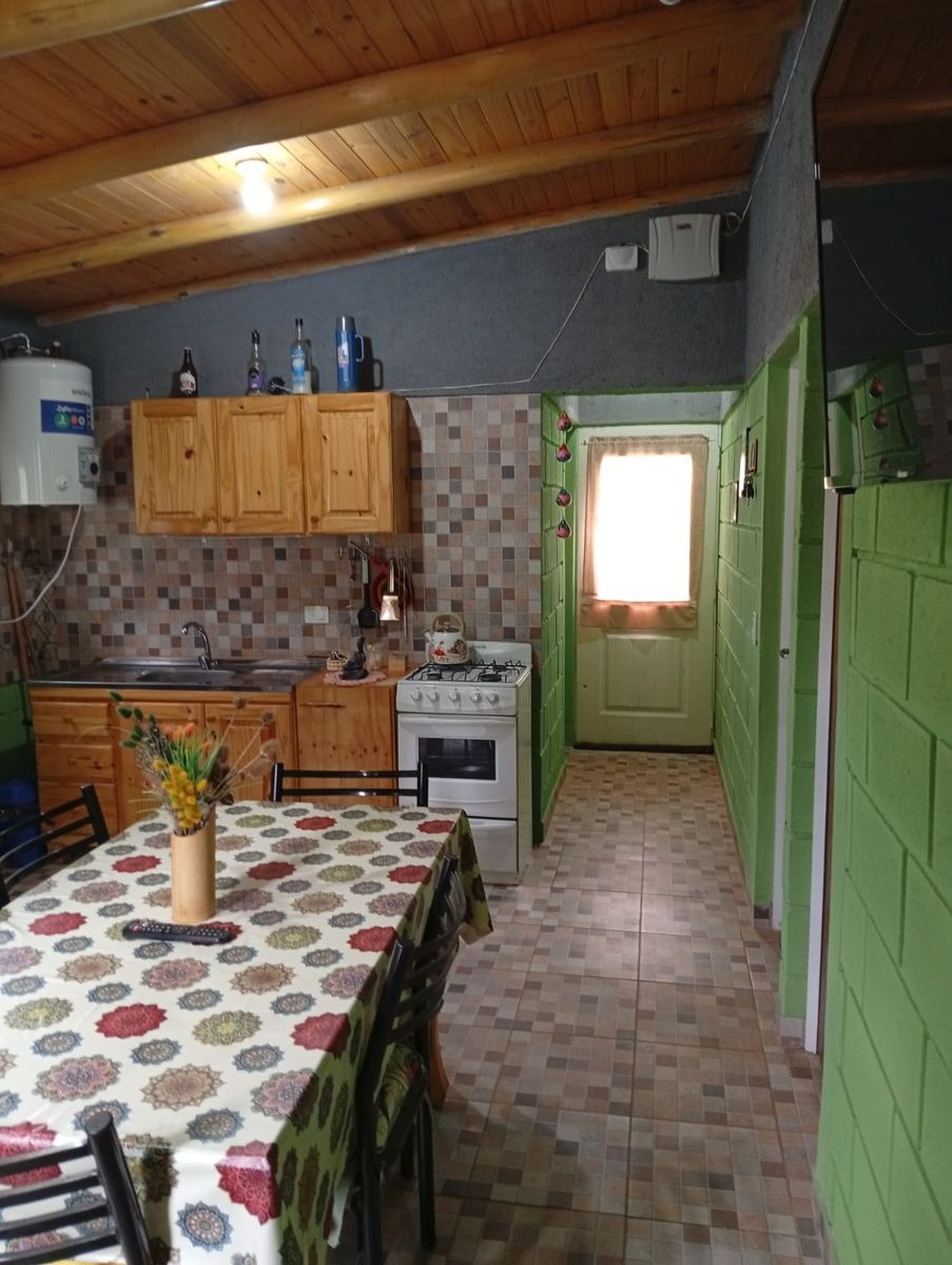 LIQUIDO CASA VILLA GIARDINO AMOBLADA · Punilla — foto 9
