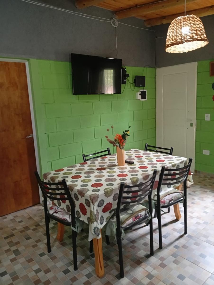 LIQUIDO CASA VILLA GIARDINO AMOBLADA · Punilla — foto 10