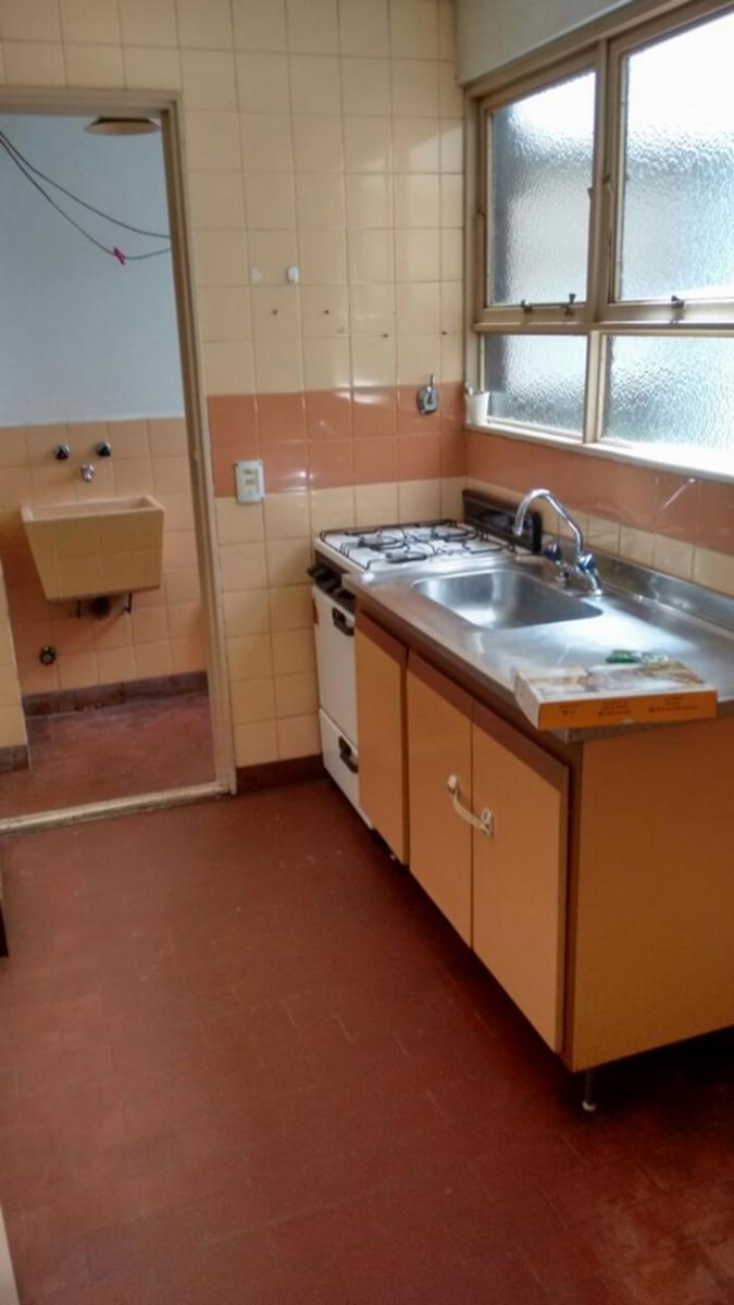 Departamento 2 ambientes-Palermo Ideal Inversor