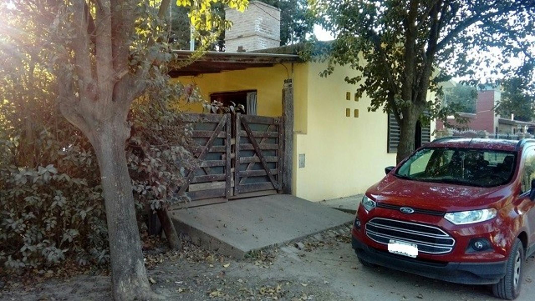 EL HORNERO - VALLE DE ANISACATE · Santa María — foto 4