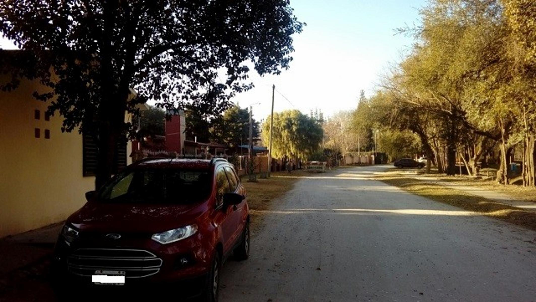 EL HORNERO - VALLE DE ANISACATE · Santa María — foto 5