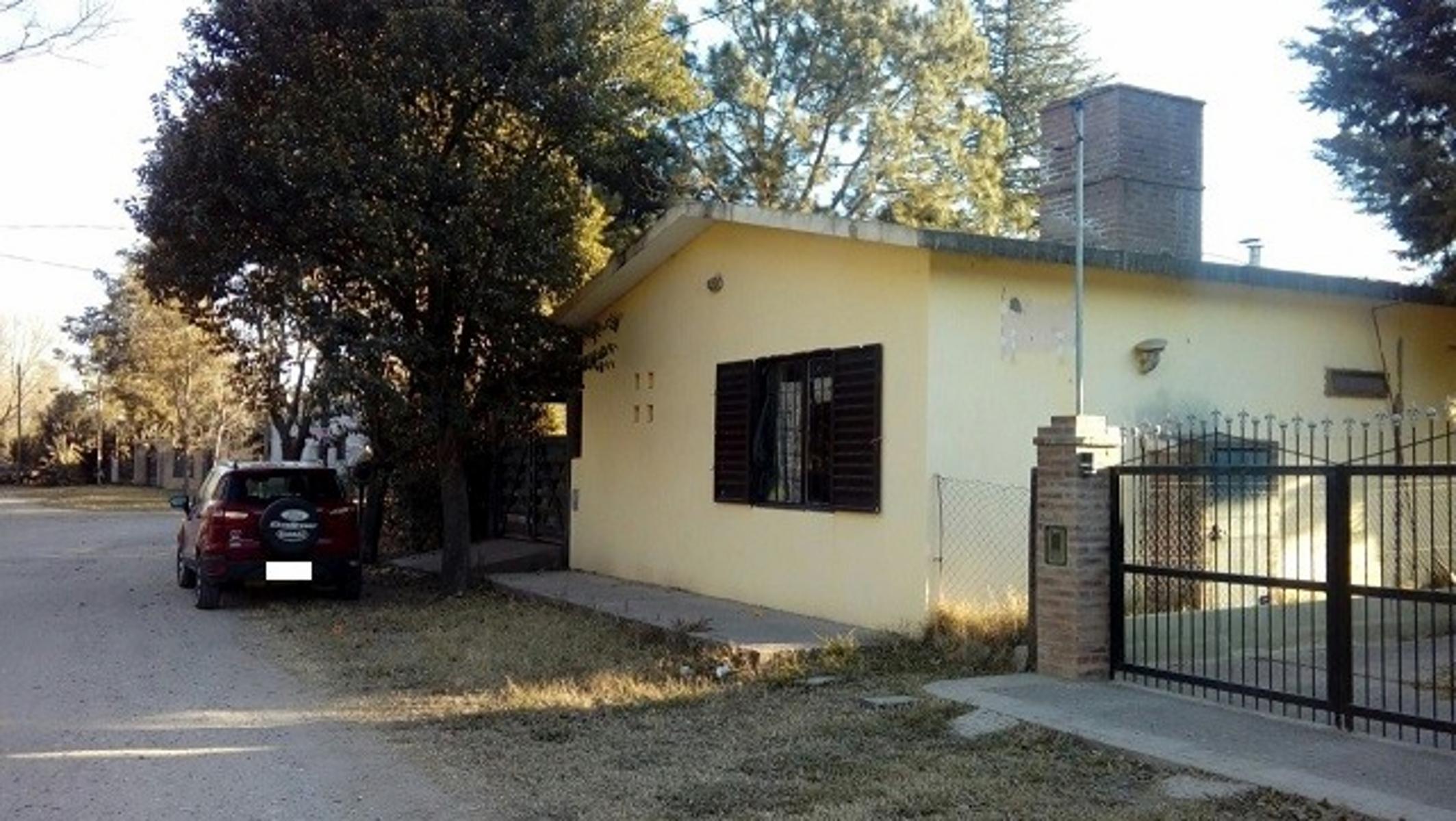 EL HORNERO - VALLE DE ANISACATE · Santa María — foto 6
