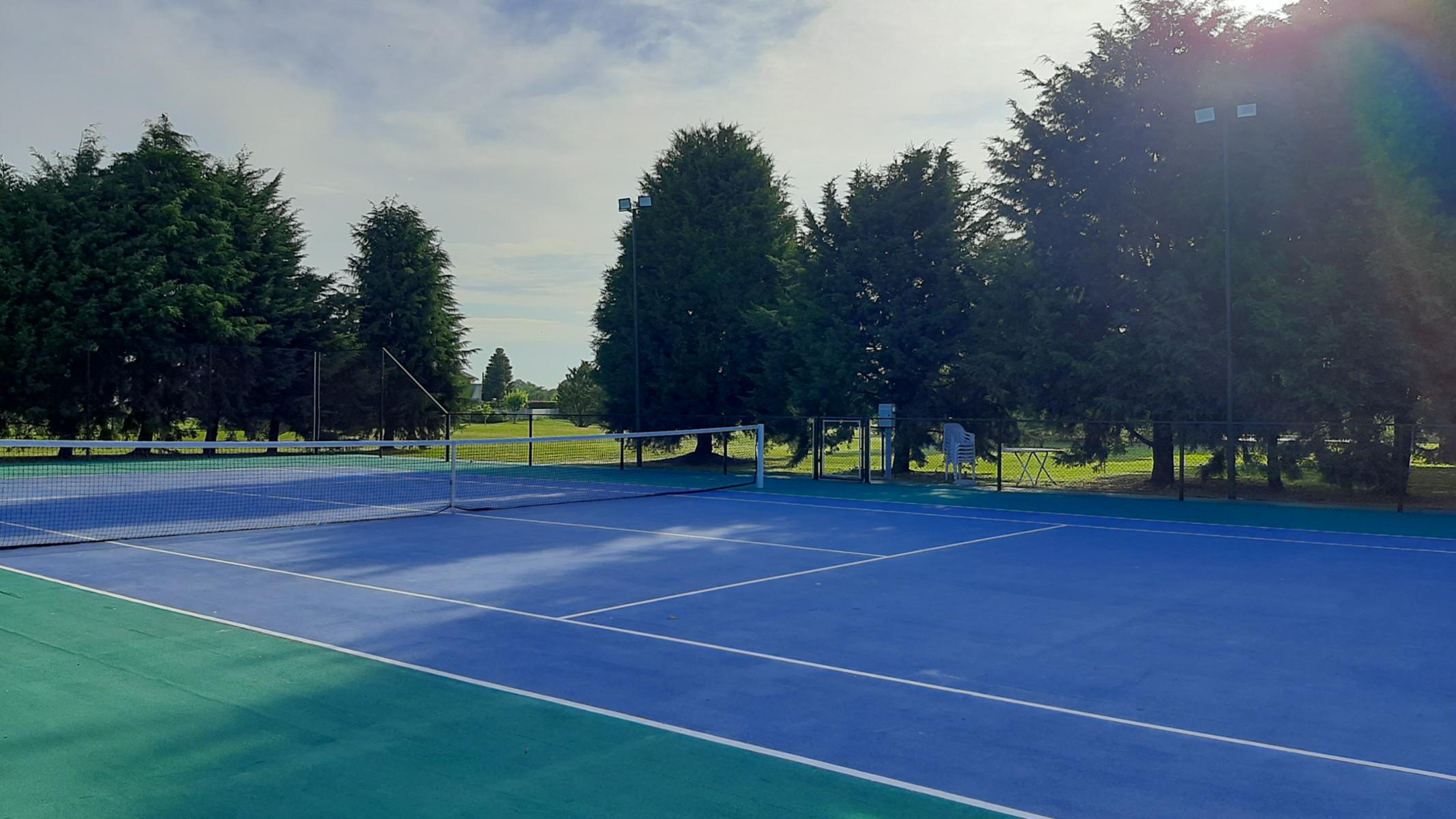 Club de Campo Las Cañuelas · Cañuelas — foto 23