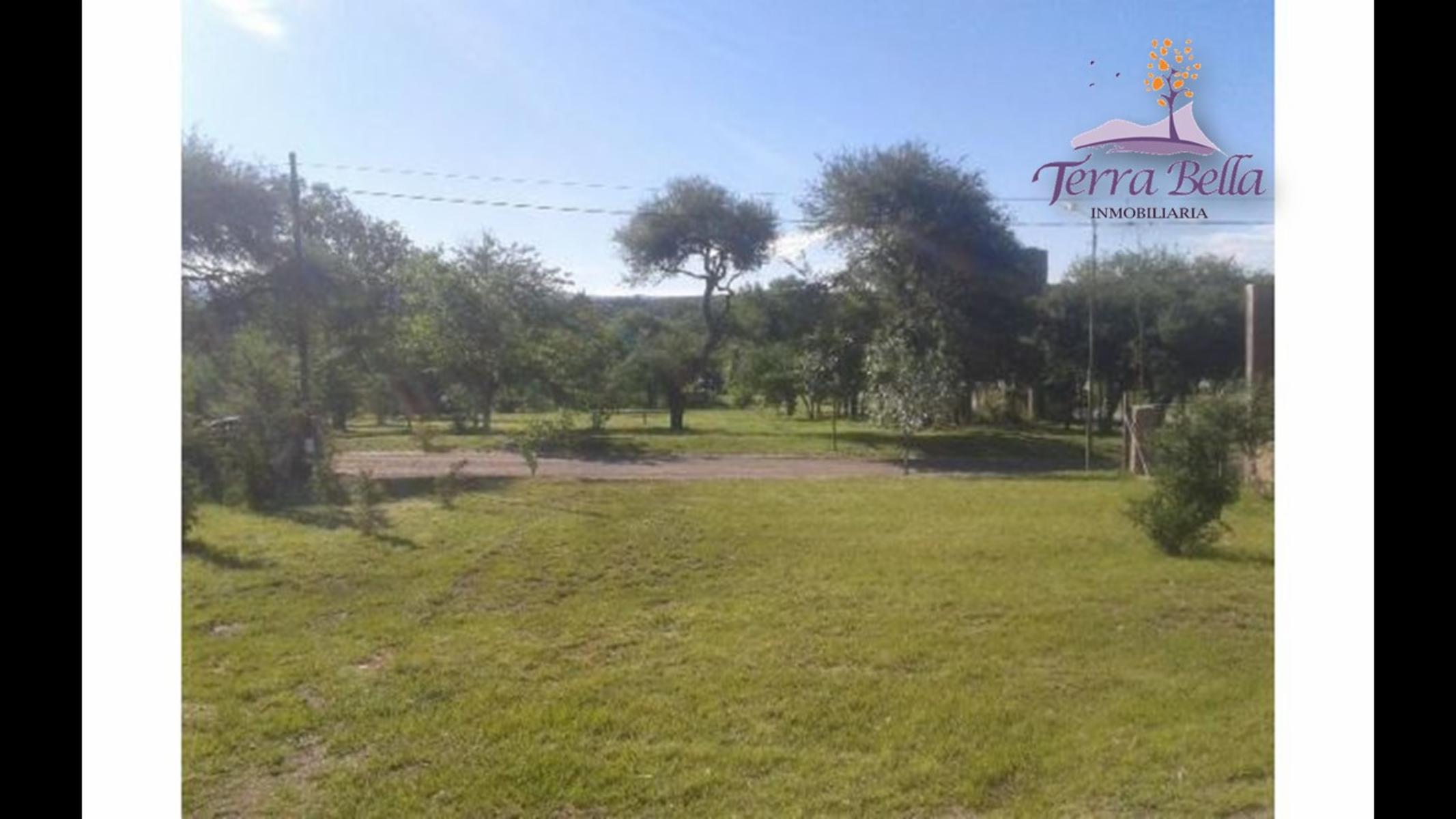 LOTES EN Bº PRIVADO EL DORADO II - SOBRE RUTA QUE UNE SAN ANTONIO DE ARREDONDO Y CARLOS PAZ - SEGURIDAD 24 HS - BAJADA PROPIA AL RIO - VISTA A LAS SIERRAS