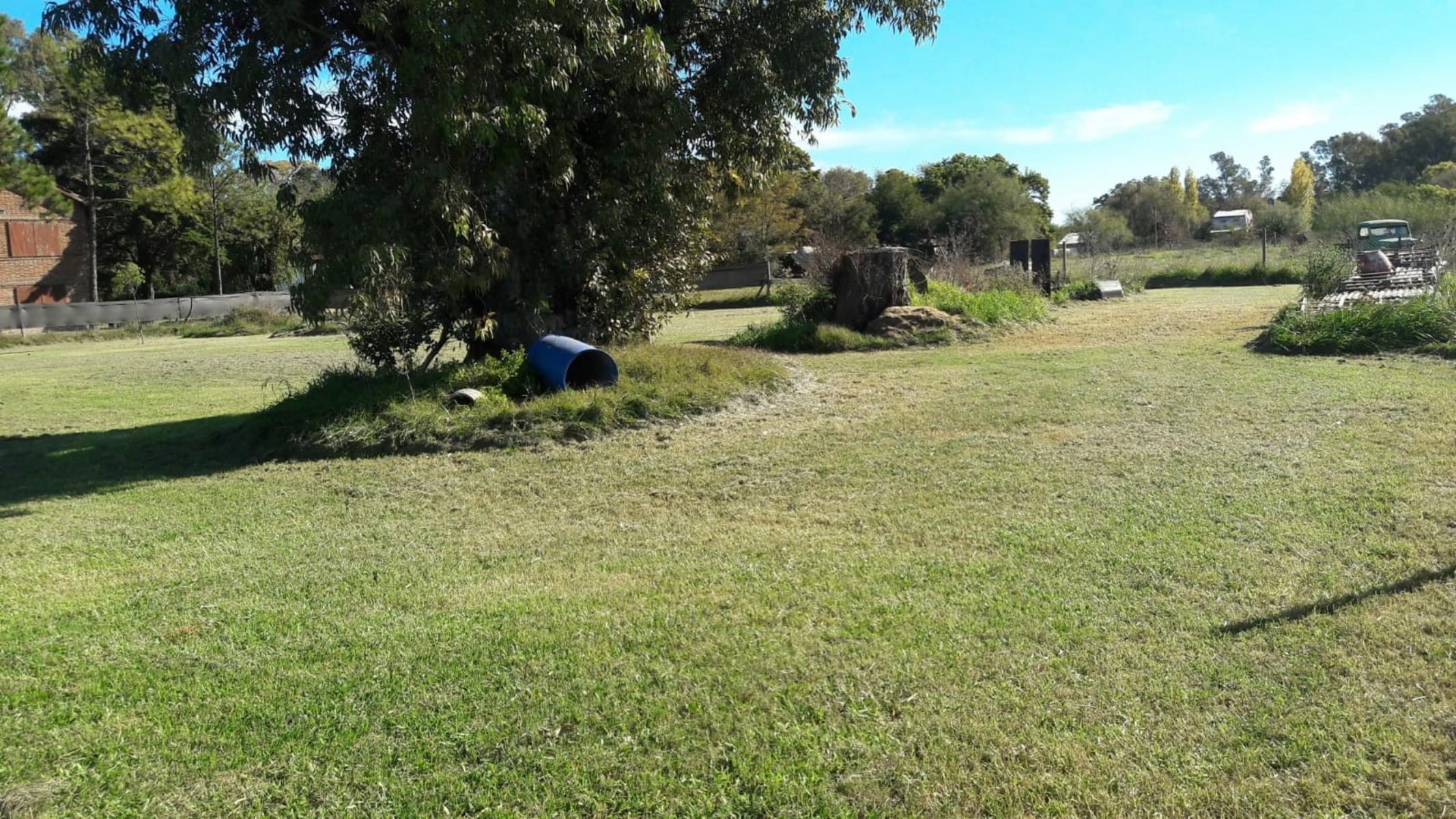 G Casey y Alicia Moreau de Justo · General Las Heras — foto 3