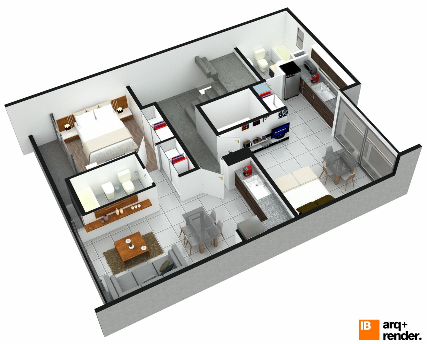 Crisologo Larralde 1166 1°B · Morón — foto 4