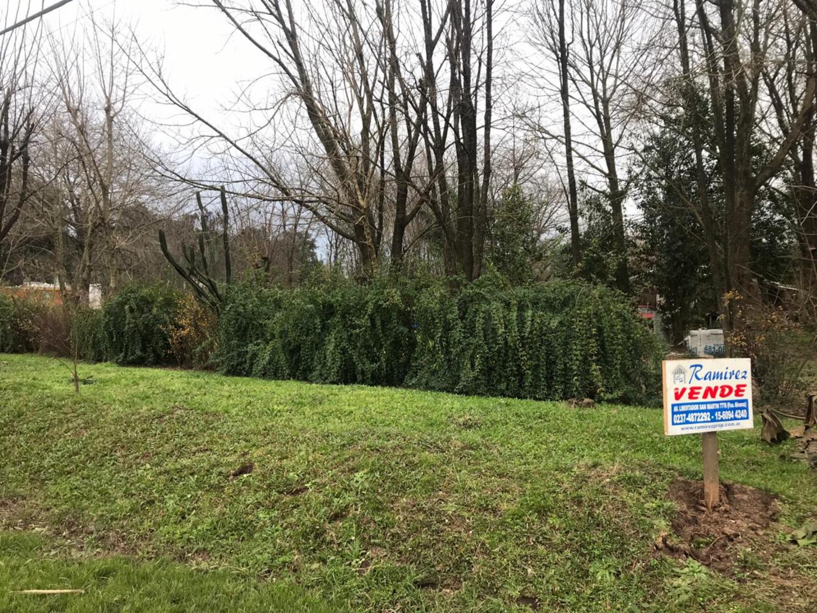 Lote En Venta 2500 m2 Tierras de Morenito - Moreno Norte