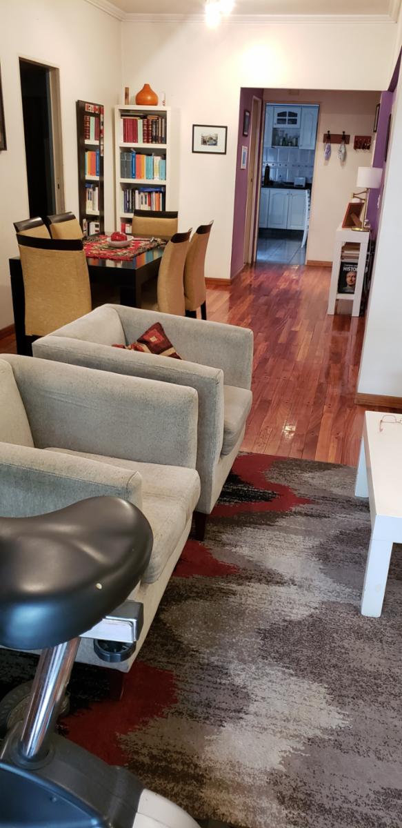Av De Los Incas 5454 , 1° A · Villa Urquiza — foto 3