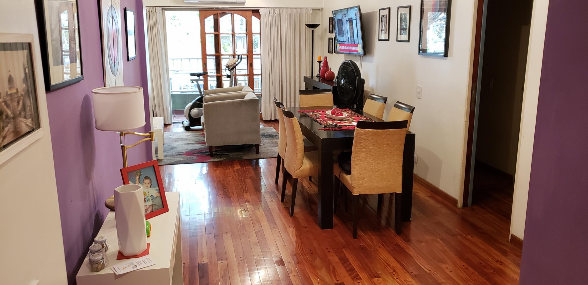 Av De Los Incas 5454 , 1° A · Villa Urquiza — foto 26