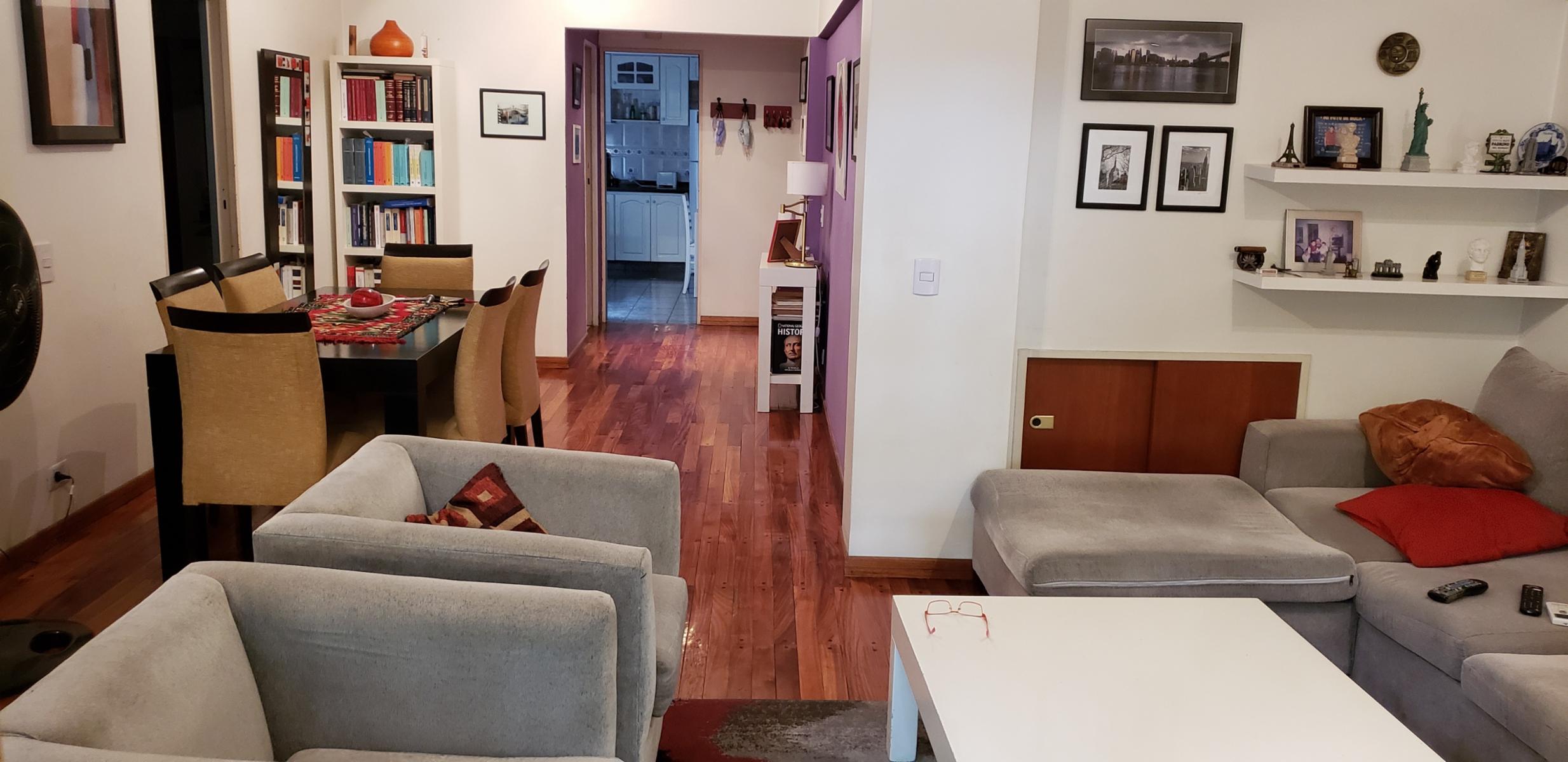 Av De Los Incas 5454 , 1° A · Villa Urquiza — foto 4